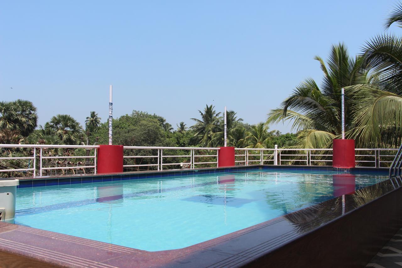Hotel M R Manfred Calangute Exterior foto